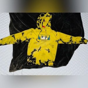 HunterxHunter by Hypland Mens Hoodie Size Small